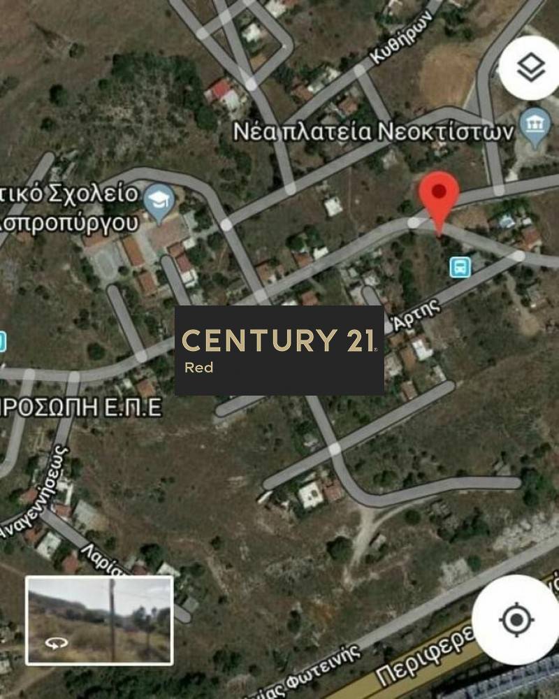 Οικόπεδο στην περιοχή Ασπρόπυργος — φωτογραφία 5