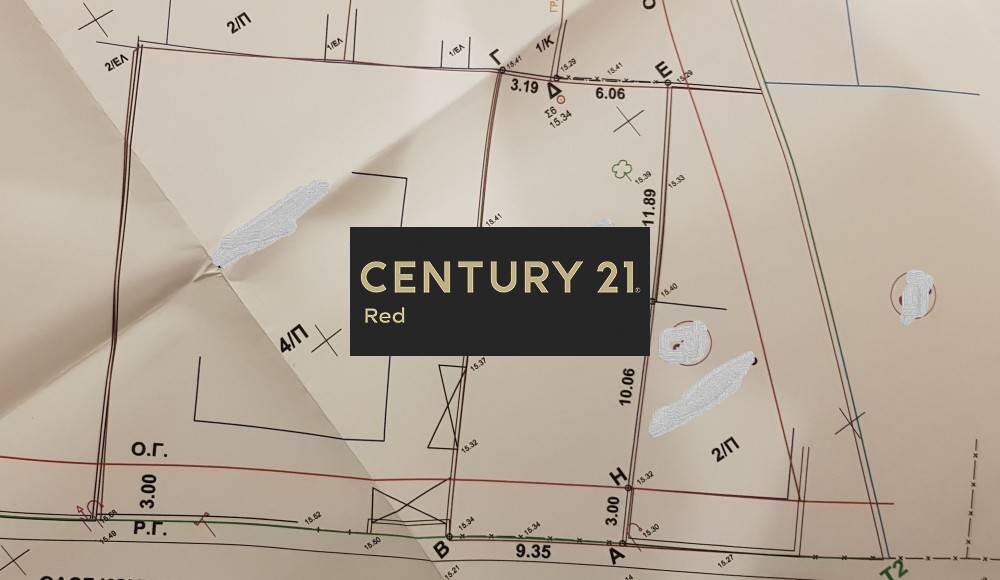 Οικόπεδο στην περιοχή Άγιος Ιωάννης Ρέντης — φωτογραφία 2