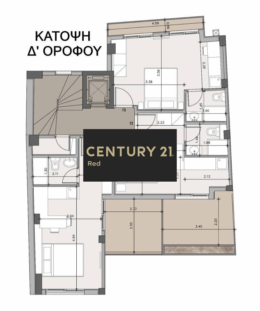 Κτίριο 768 τ.μ. προς πώληση στην περιοχή Αττική — φωτογραφία 35