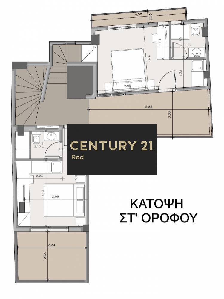 Κτίριο 768 τ.μ. προς πώληση στην περιοχή Αττική — φωτογραφία 37