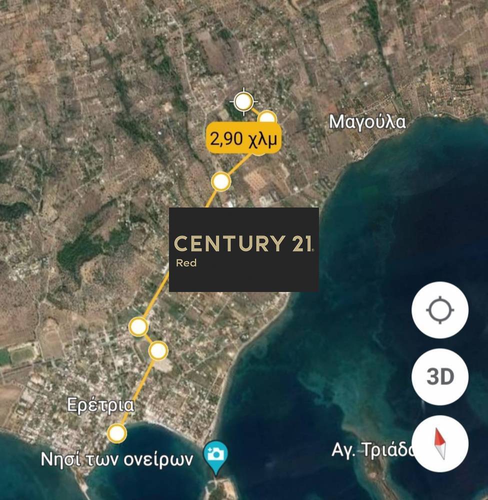 Οικόπεδο 4.824 τ.μ. προς πώληση στην περιοχή Ερέτρια — φωτογραφία 11