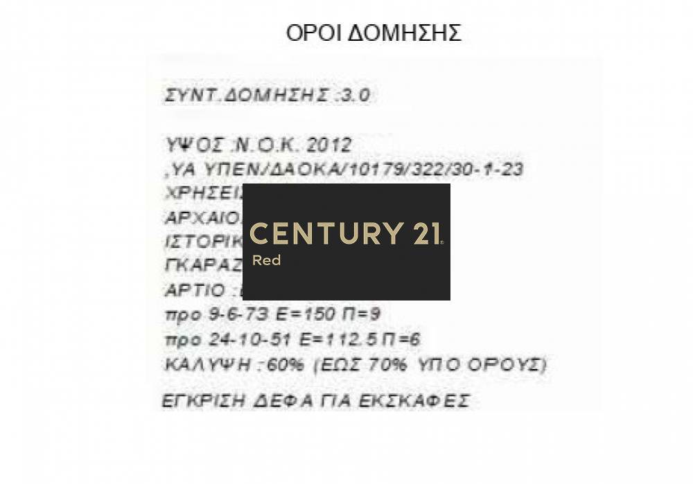Οικόπεδο — Σεπόλια - Σκουζέ