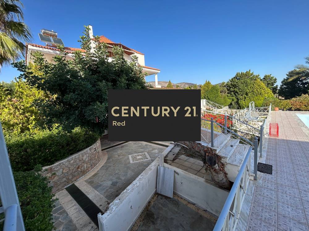 Μονοκατοικία 1.162 τ.μ. προς πώληση στην περιοχή Νέα Πέραμος (Μεγάλο Πεύκο, 0) — φωτογραφία 6