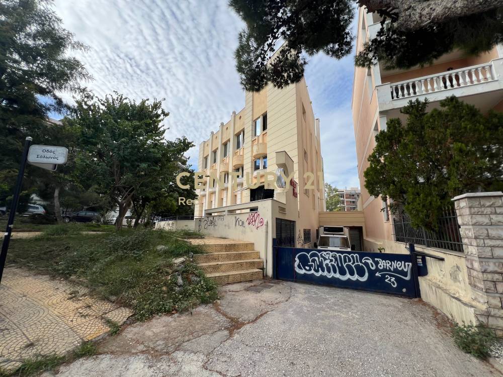 Επαγγελματικό κτίριο 820 τ.μ. προς ενοικίαση στην περιοχή Άλιμος — φωτογραφία 29