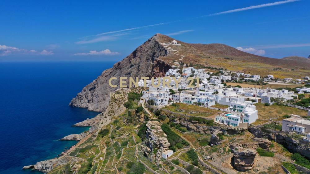 Αγροτεμάχιο στην περιοχή Φολέγανδρος — φωτογραφία 5