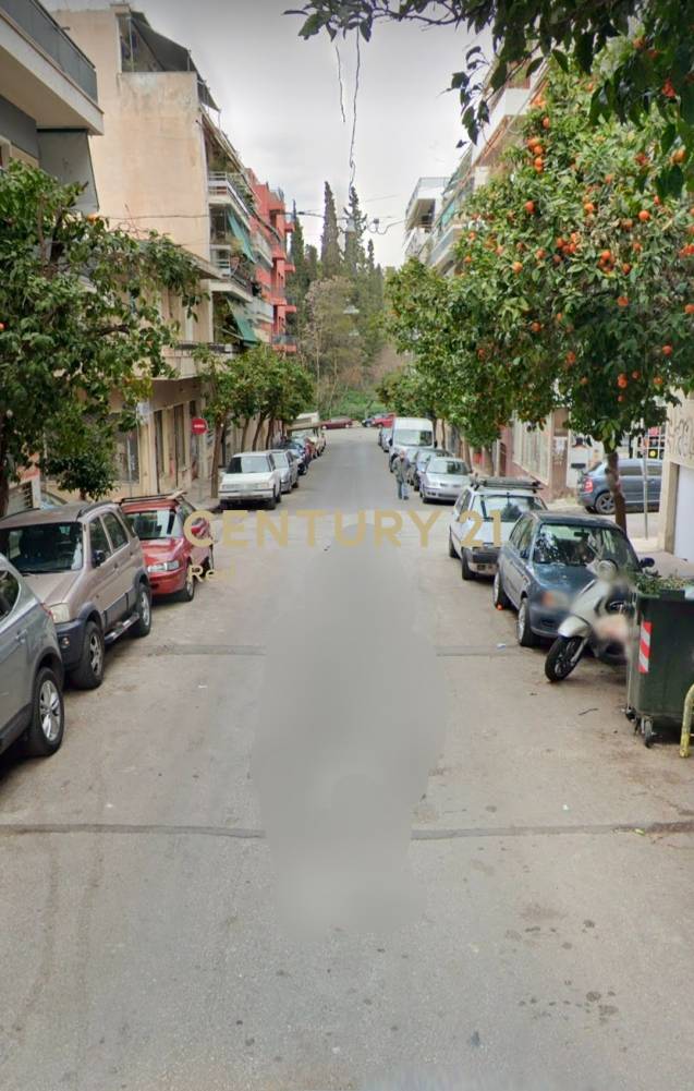 Αποθήκη στην περιοχή Γκύζη - Πεδίον Άρεως — φωτογραφία 4