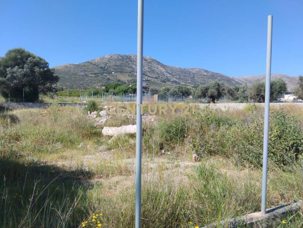 Οικόπεδο — Κερατέα