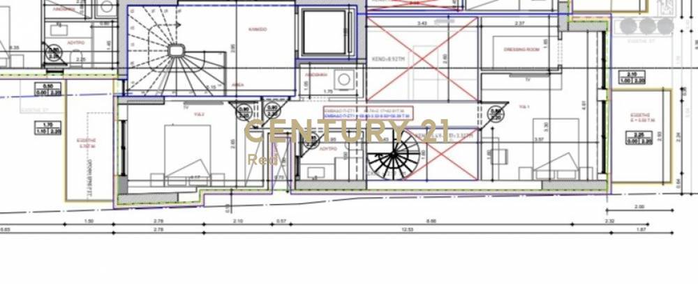 Μεζονέτα 128 τ.μ. προς πώληση στην περιοχή Άλιμος — φωτογραφία 15
