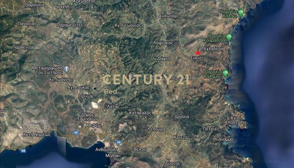 Αγροτεμάχιο στην περιοχή Αυλώνα — φωτογραφία 5