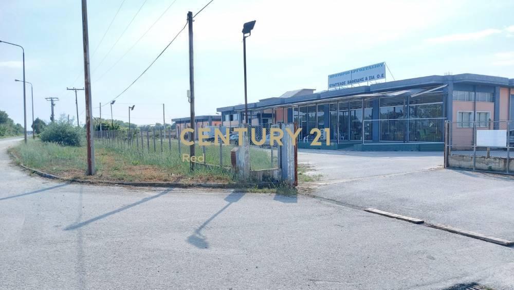 Βιομηχανικός χώρος 3.600 τ.μ. προς πώληση στην περιοχή Χρυσούπολη — φωτογραφία 9
