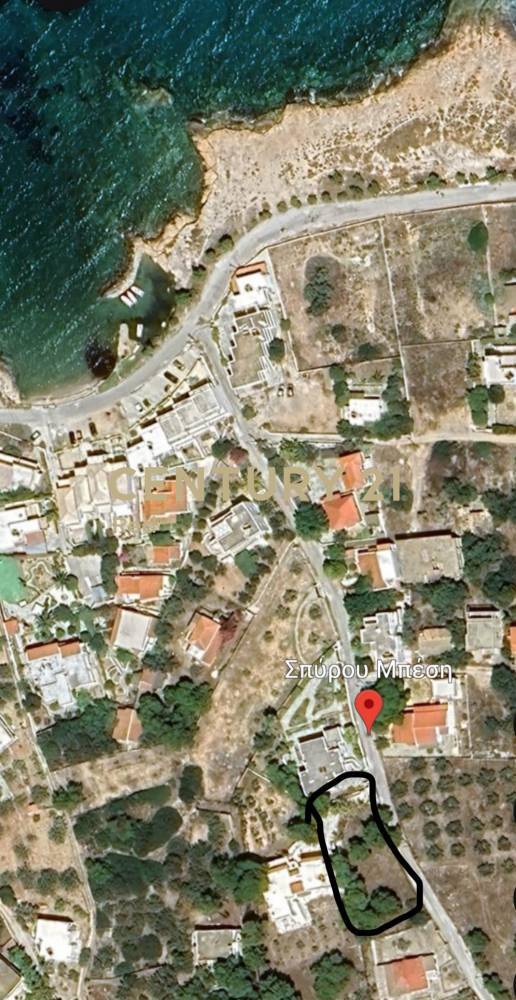 Οικόπεδο στην περιοχή Αίγινα — φωτογραφία 2