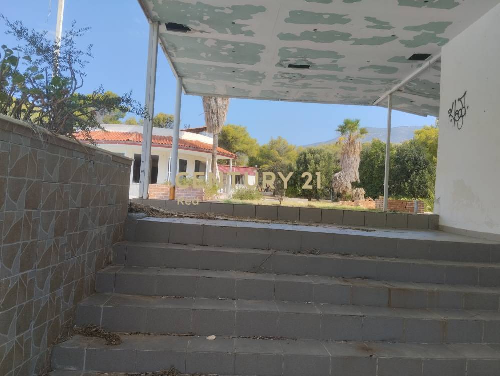 Επαγγελματικό κτίριο — Μέγαρα