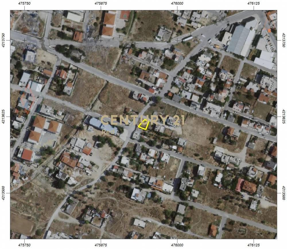 Οικόπεδο — Αχαρνές
