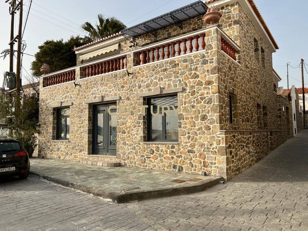 Κτίριο — Ερμιόνη