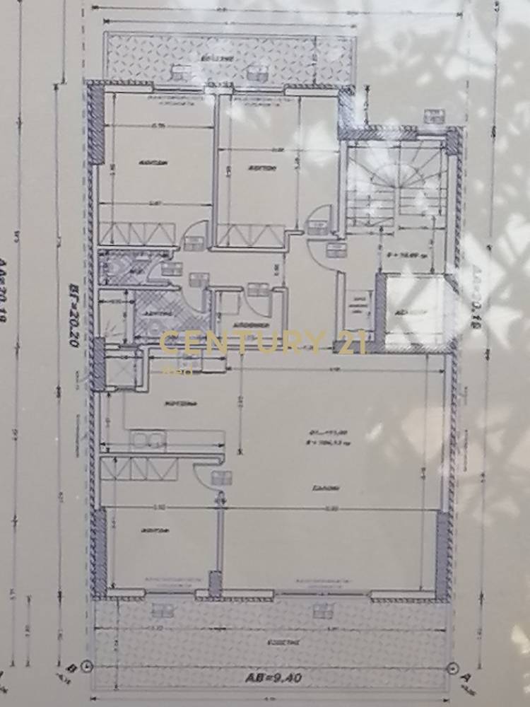 Διαμέρισμα — Καισαριανή