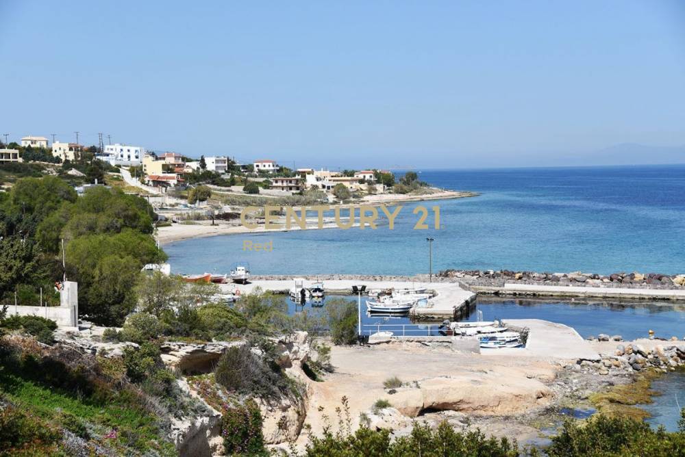 Οικόπεδο — Αίγινα