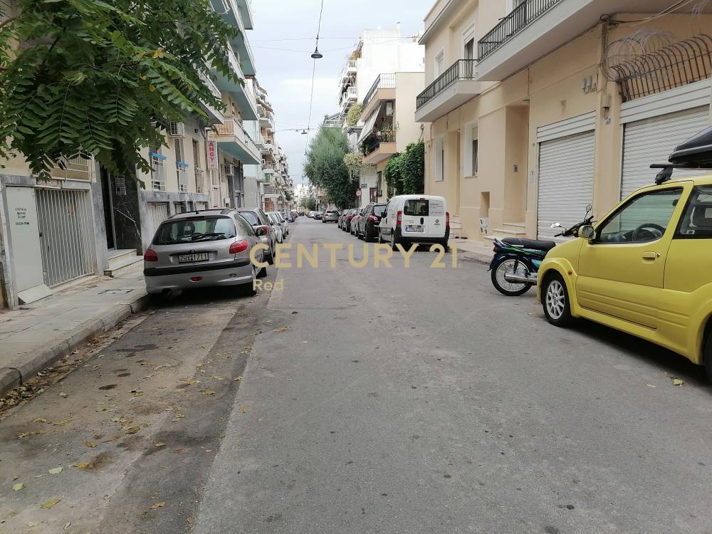 Οικόπεδο — Λεωφ. Πατησίων - Λεωφ. Αχαρνών