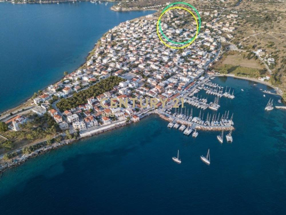 Οικόπεδο — Αίγινα
