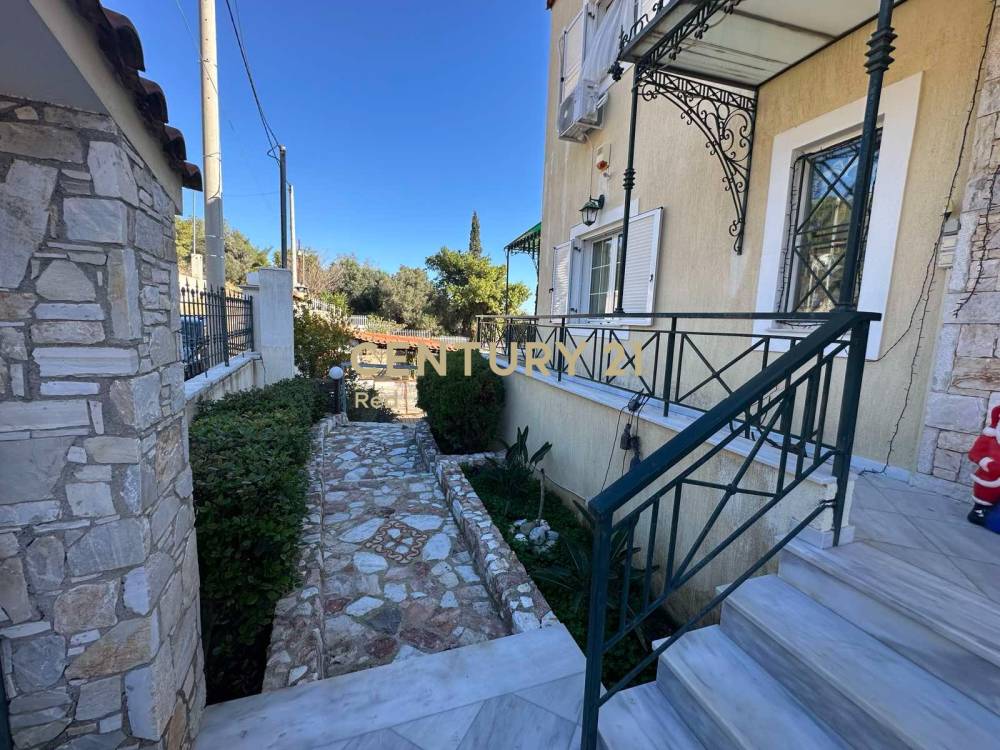 Μονοκατοικία 350 τ.μ. προς πώληση στην περιοχή Αρτέμιδα (Λούτσα, 0) — φωτογραφία 42