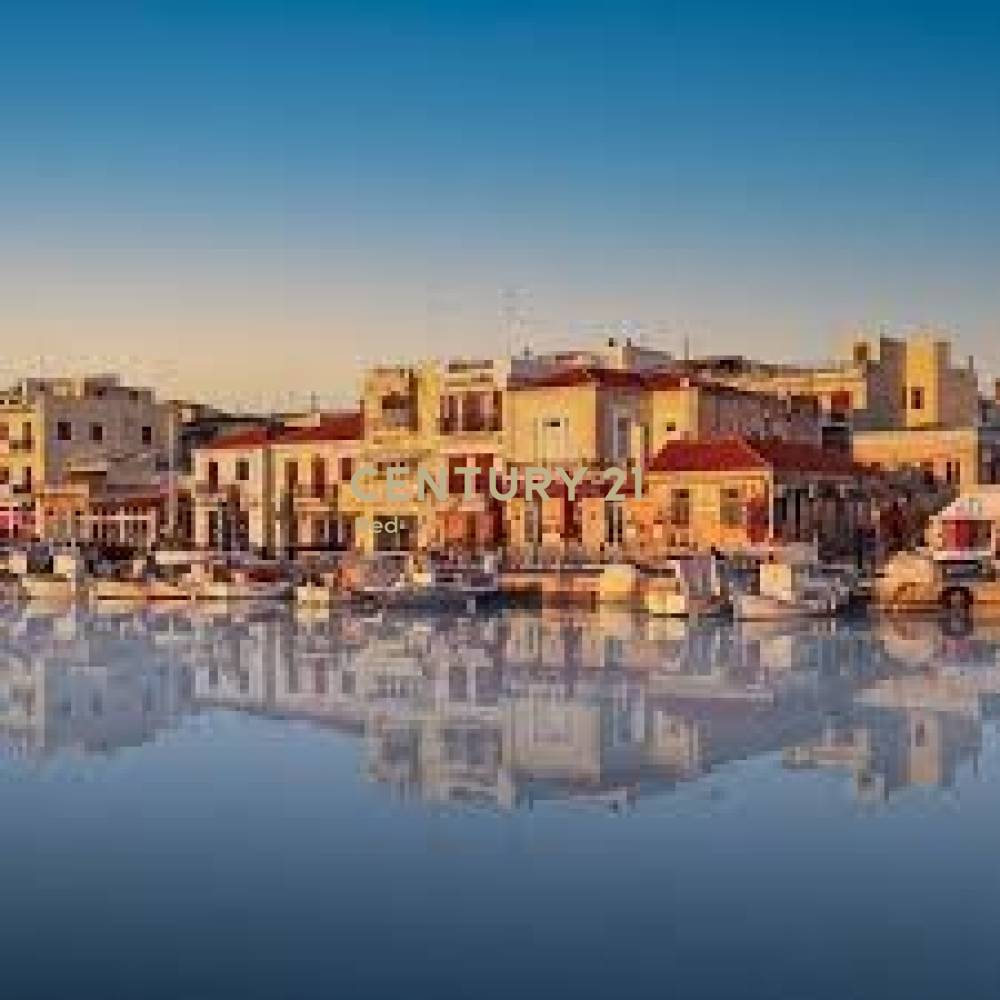 Οικόπεδο — Αίγινα