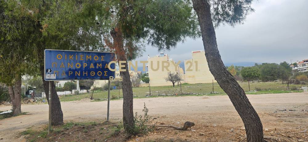 Οικόπεδο — Αχαρνές