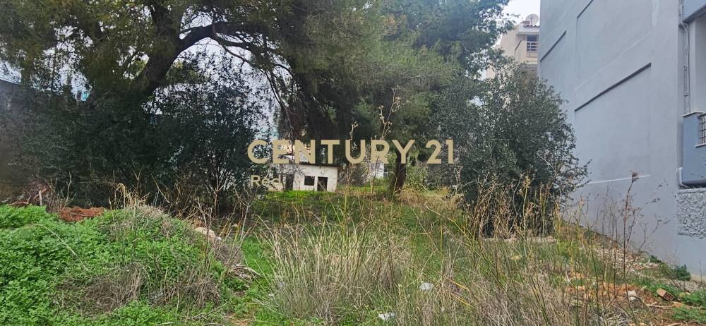 Οικόπεδο — Αχαρνές