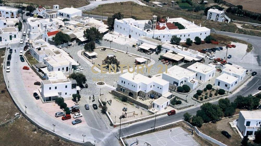 Οικόπεδο — Μύκονος