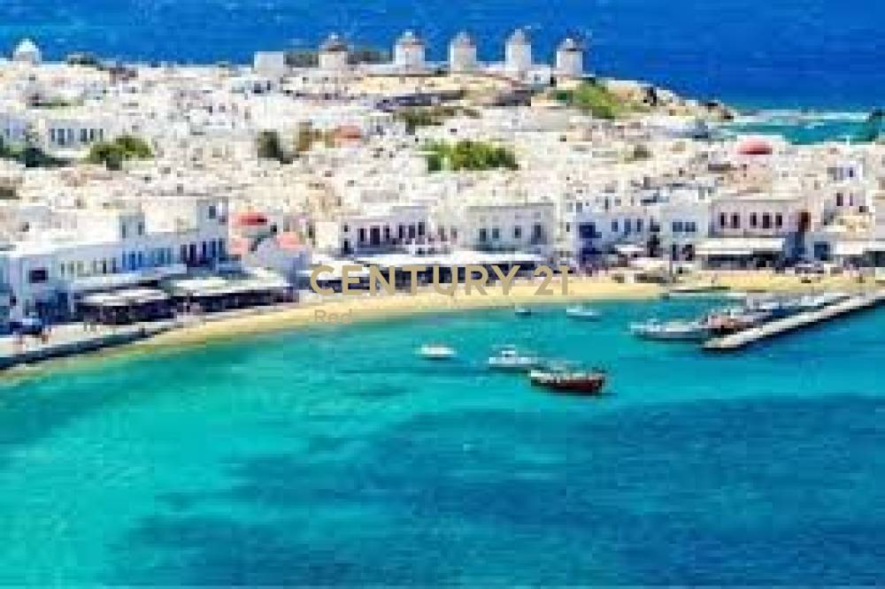Οικόπεδο στην περιοχή Μύκονος — φωτογραφία 5