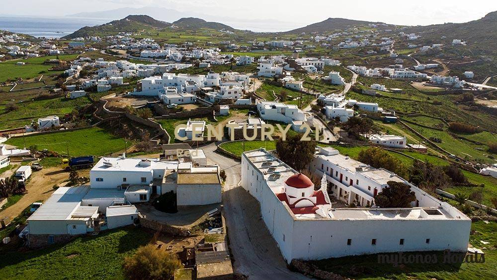 Οικόπεδο — Μύκονος