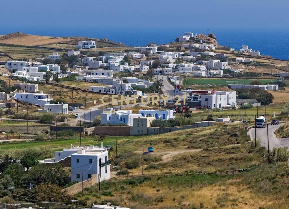 Οικόπεδο — Μύκονος