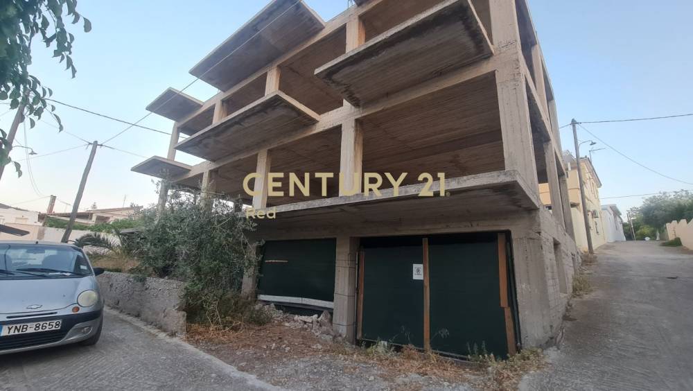 Building — Aegina