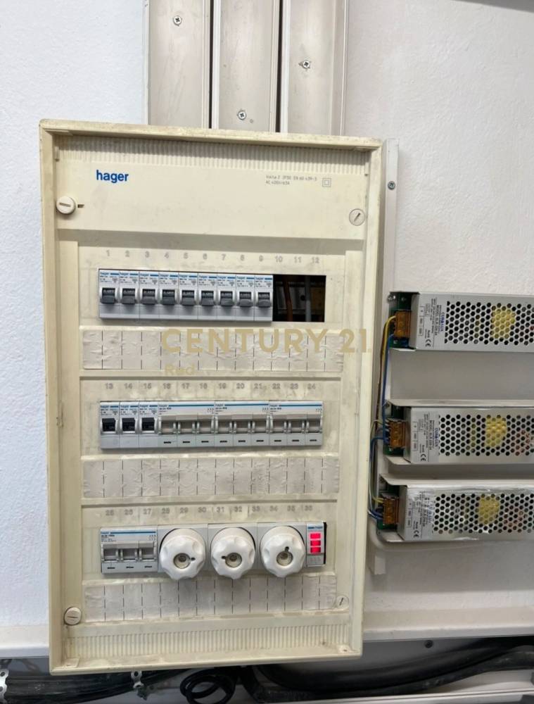 Επαγγελματικό κτίριο 501 τ.μ. προς πώληση στην περιοχή Μοσχάτο — φωτογραφία 15