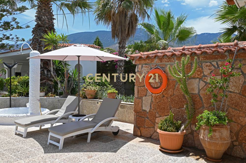 Μονοκατοικία 340 τ.μ. προς πώληση στην περιοχή Αλεποχώρι — φωτογραφία 21