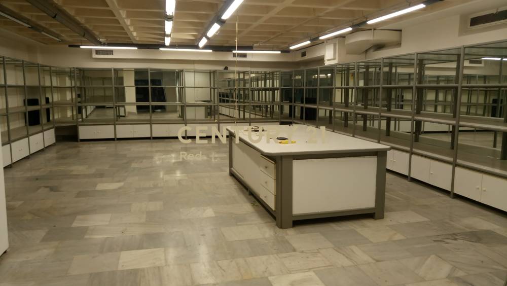 Βιοτεχνικός χώρος — Κολωνός - Κολοκυνθούς