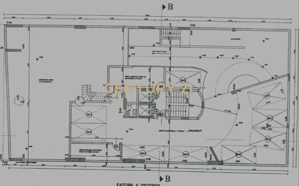 Επαγγελματικό κτίριο 3.600 τ.μ. προς πώληση στην Καλλιθέα — φωτογραφία 13