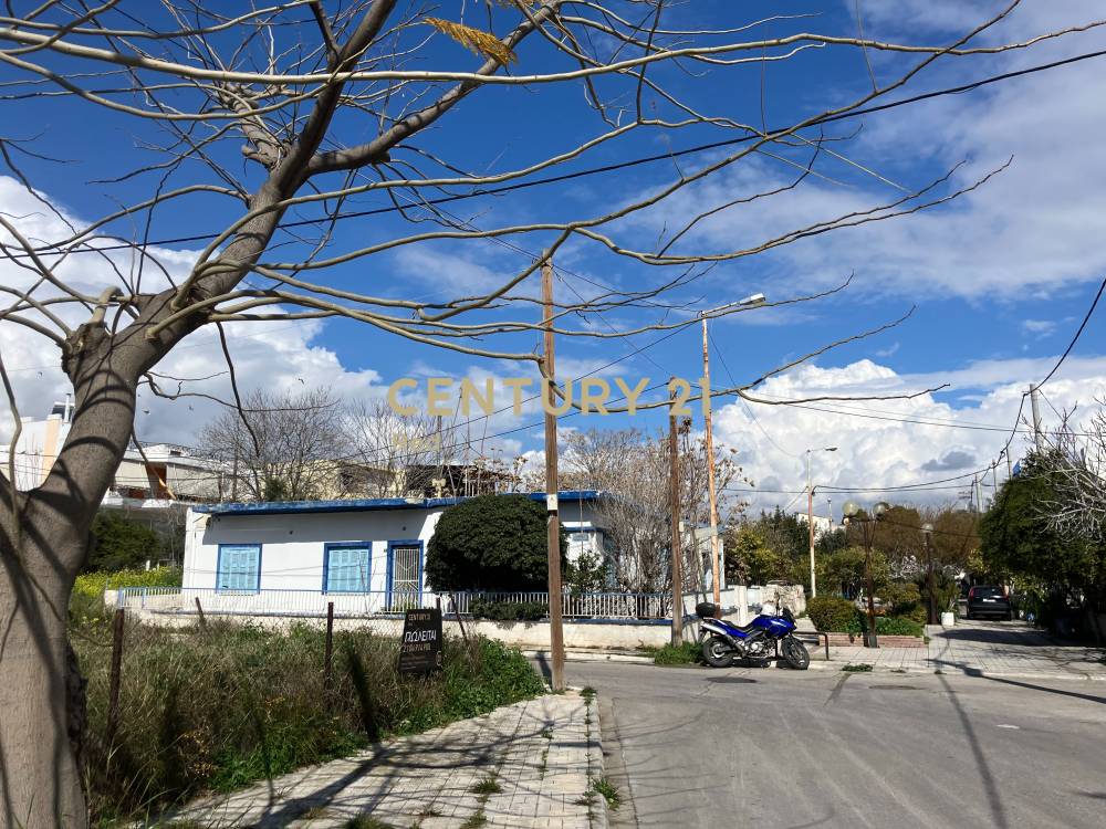 Οικόπεδο — Άγιος Ιωάννης Ρέντης