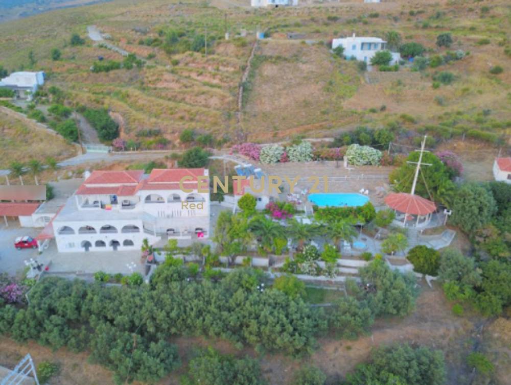 Ξενοδοχείο — Άνδρος
