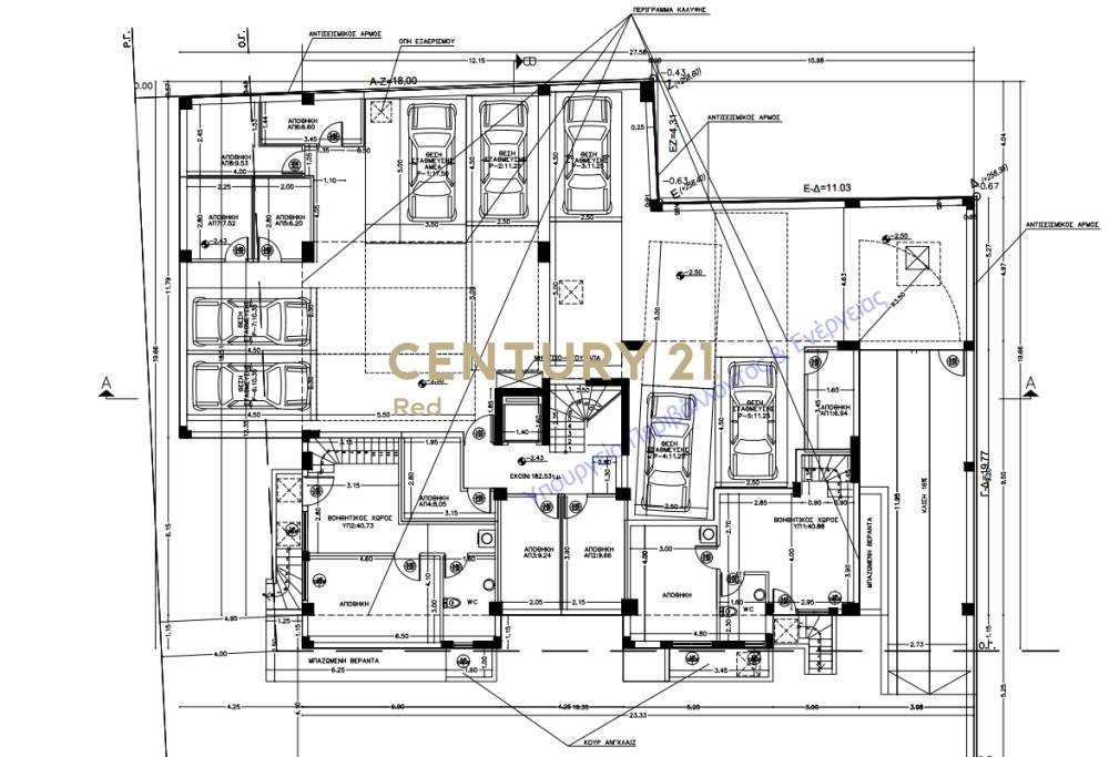 Μεζονέτα 135 τ.μ. προς πώληση στην περιοχή Γέρακας — φωτογραφία 7