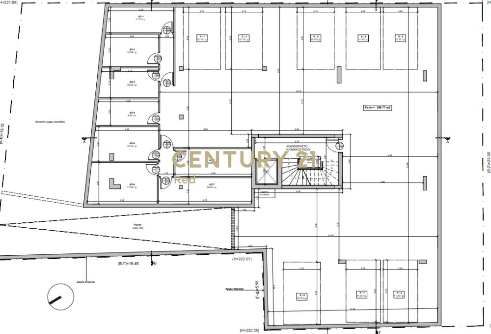 Διαμέρισμα 125 τ.μ. προς πώληση στην περιοχή Βριλήσσια — φωτογραφία 8