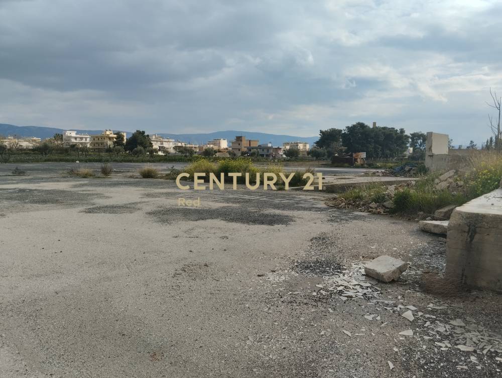 Οικόπεδο — Ασπρόπυργος