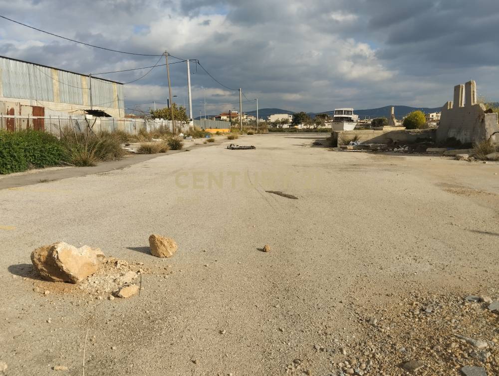 Οικόπεδο — Ασπρόπυργος