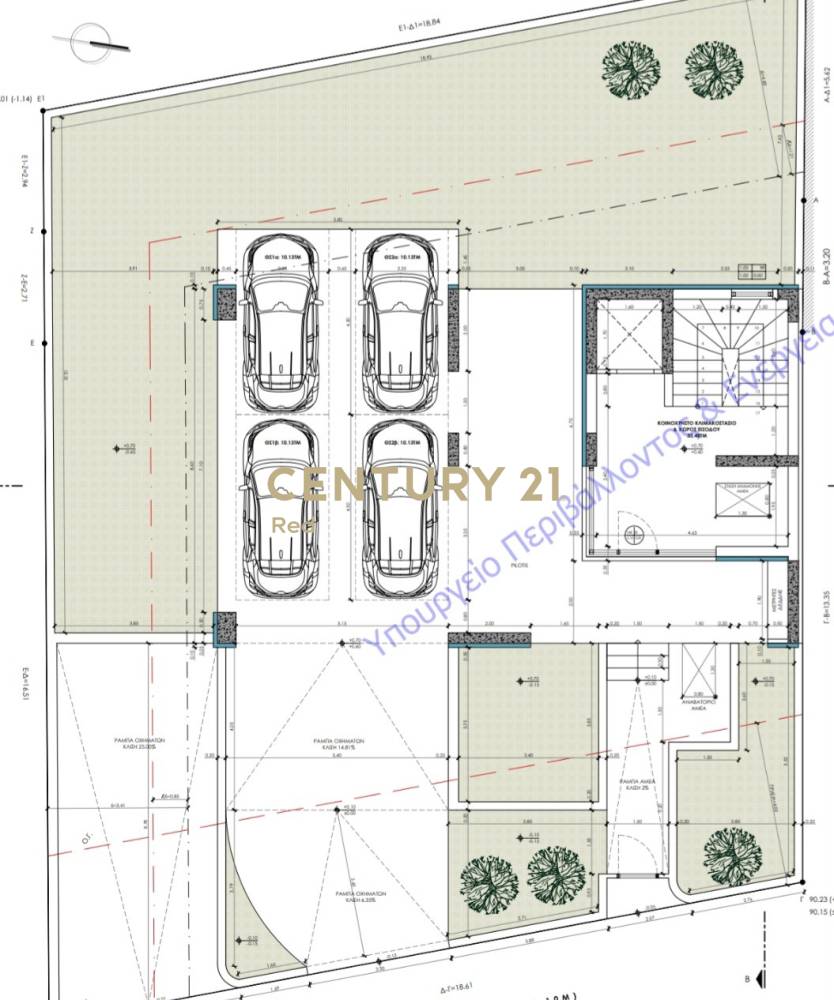 Διαμέρισμα 103 τ.μ. προς πώληση στην περιοχή Ελληνικό — φωτογραφία 26