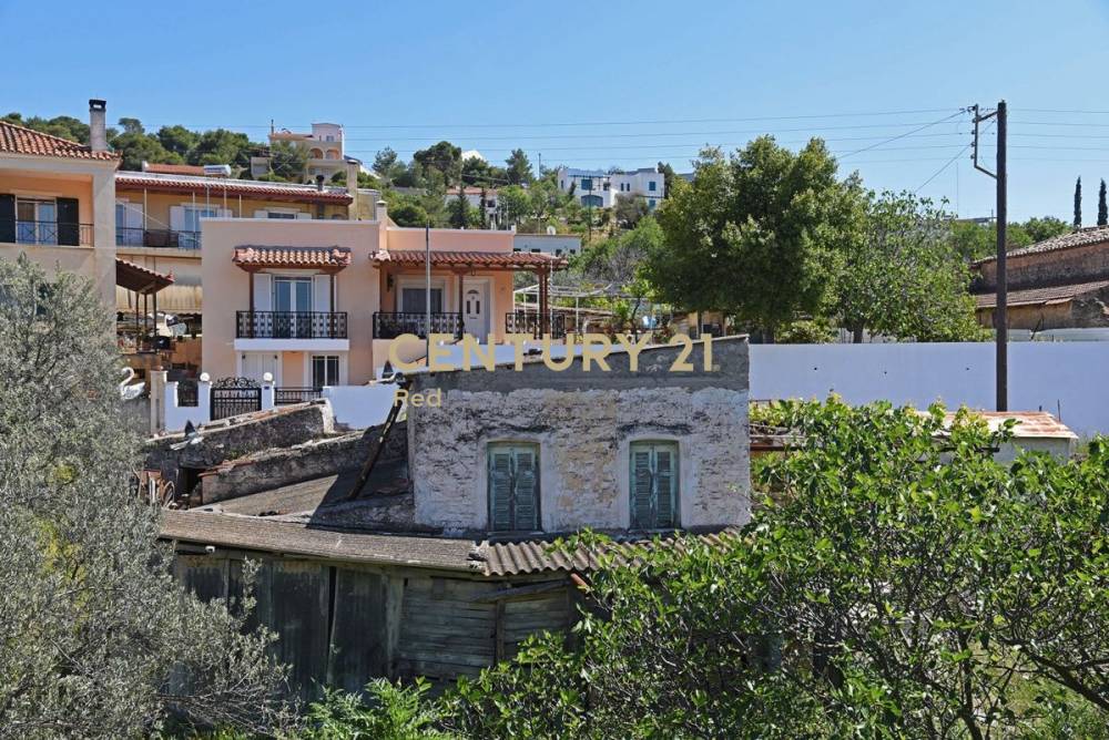 Οικόπεδο στην περιοχή Αίγινα — φωτογραφία 5
