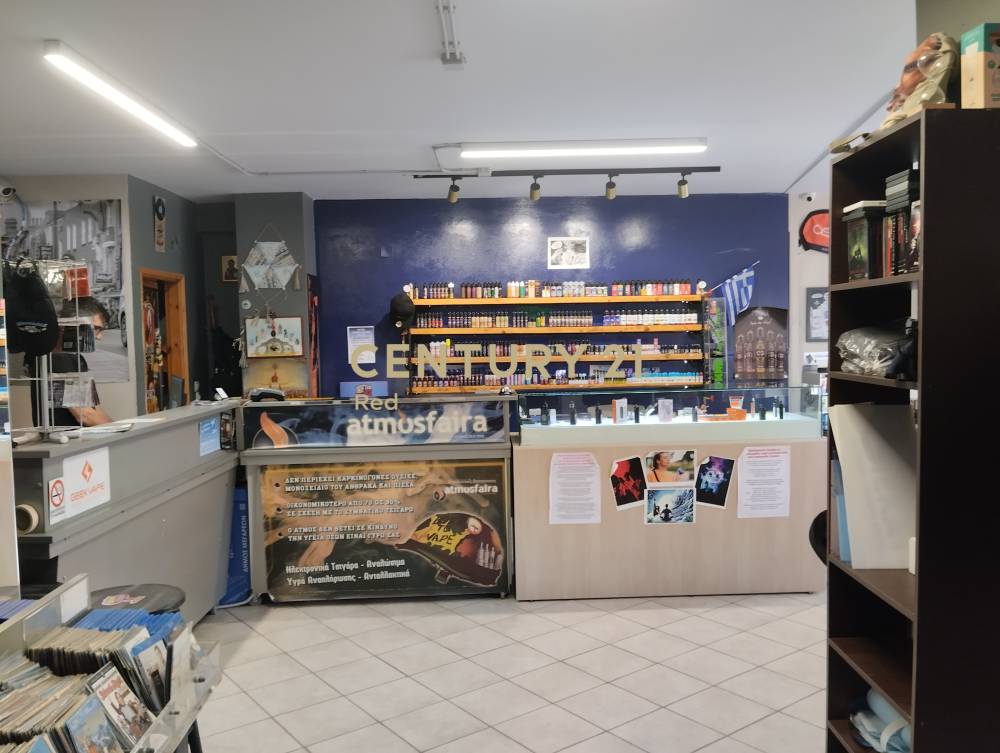 Κατάστημα στην περιοχή Νέα Πέραμος (Μεγάλο Πεύκο, 0) — φωτογραφία 5