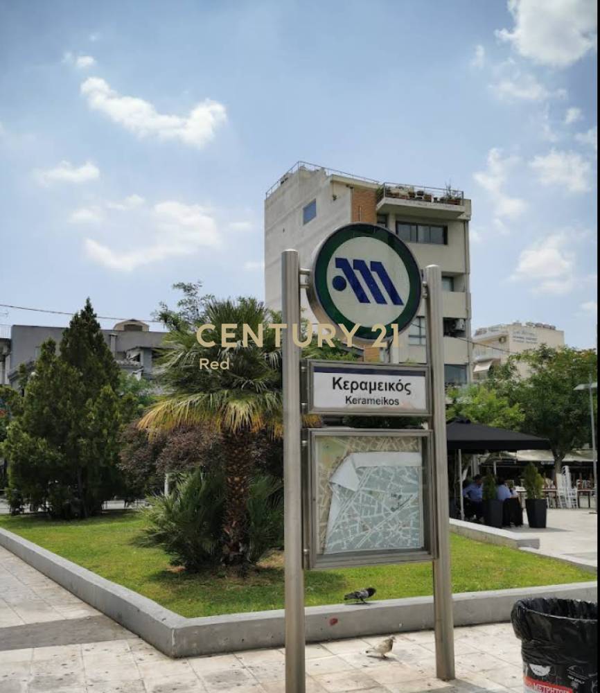 Επαγγελματικό κτίριο στην περιοχή Γκάζι - Μεταξουργείο - Βοτανικός — φωτογραφία 2