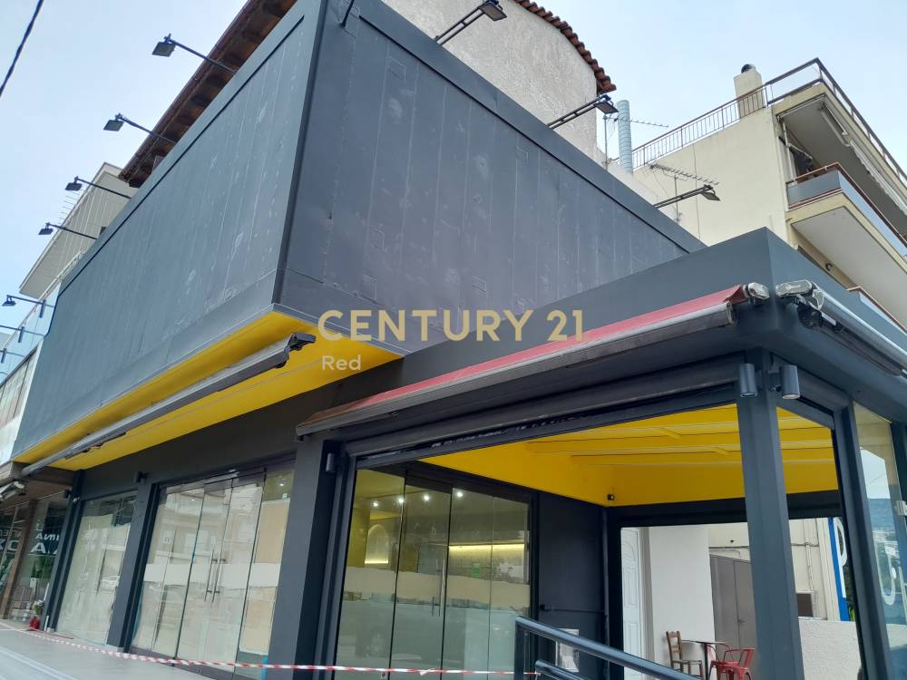 Επαγγελματικό κτίριο — Άγιος Δημήτριος