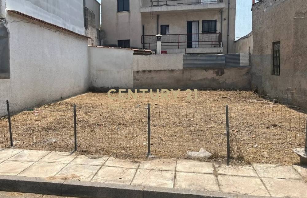 Οικόπεδο — Άγιος Ιωάννης Ρέντης