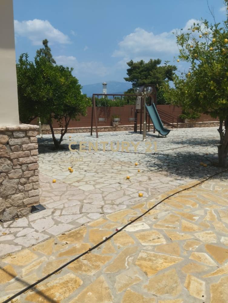 Μονοκατοικία 240 τ.μ. προς πώληση στην περιοχή Αλεποχώρι — φωτογραφία 28