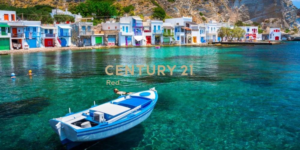 Οικόπεδο στην περιοχή Κίμωλος — φωτογραφία 5