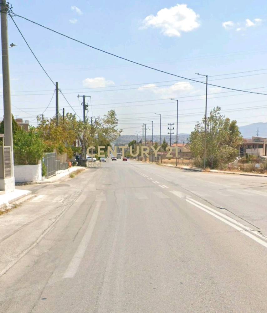 Οικόπεδο — Αχαρνές